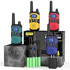 Rechargeable walkie talkies for sale  Delivered anywhere in USA 