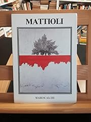 Carlo mattioli. paesaggi. usato  Spedito ovunque in Italia 