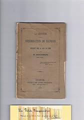 Certitude résurrection sauveu d'occasion  Livré partout en France