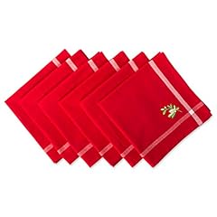 Embroidered mistletoe 100 for sale  Delivered anywhere in USA 