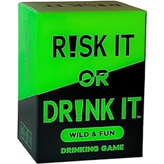 Risk drink fun for sale  Delivered anywhere in USA 