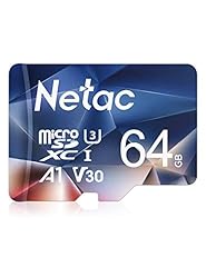 Netac 64gb microsdhc for sale  Delivered anywhere in UK