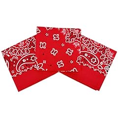 Hankieworld bandanas women for sale  Delivered anywhere in USA 