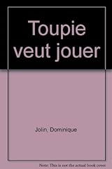 Toupie veut jouer d'occasion  Livré partout en Belgiqu