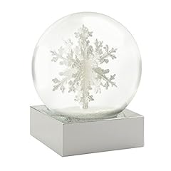 Coolsnowglobes snowflake cool for sale  Delivered anywhere in USA 