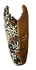 Vendo maschera legno usato  Spedito ovunque in Italia 