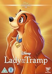 Disney lady tramp for sale  Delivered anywhere in UK
