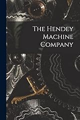 Hendey machine company for sale  Delivered anywhere in UK