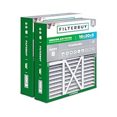 Filterbuy 16x20x5 air for sale  Delivered anywhere in USA 