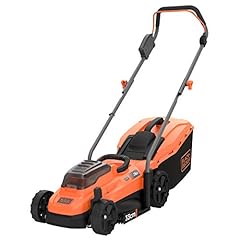 Black decker lawn for sale  Delivered anywhere in UK