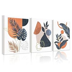 3pcs wooden framed for sale  Delivered anywhere in USA 