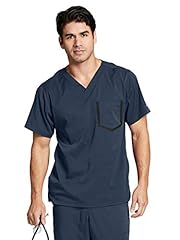 Grey's Anatomy Impact 0118 Men's V-Neck Top Steel XL, used for sale  Delivered anywhere in USA 