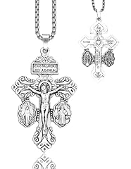 Pardon cross necklace for sale  Delivered anywhere in USA 
