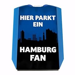 Parkt hamburg fan gebraucht kaufen  Wird an jeden Ort in Deutschland