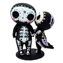 Sugar skull couple for sale  Delivered anywhere in UK