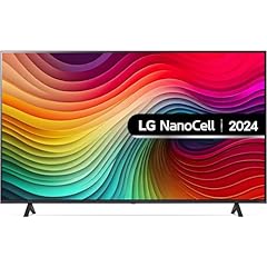 75nano81t6a inch uhd for sale  Delivered anywhere in UK