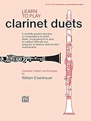 Learn play clarinet gebraucht kaufen  Wird an jeden Ort in Deutschland