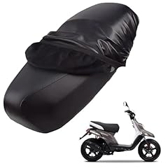 Leather motorbike seat for sale  Delivered anywhere in UK