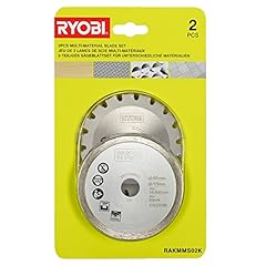 Ryobi kit lames d'occasion  Livré partout en France