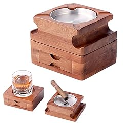 Cigar ashtray gift for sale  Delivered anywhere in USA 