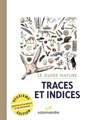 Guide nature traces d'occasion  Livré partout en France
