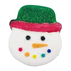 Snowman bath bomb for sale  Delivered anywhere in UK