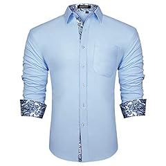 Hisdern mens blue for sale  Delivered anywhere in USA 