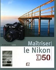 Maîtriser nikon d50 d'occasion  Livré partout en Belgiqu