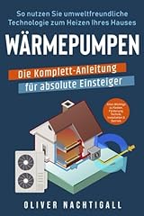 Wärmepumpen komplett anleitun gebraucht kaufen  Wird an jeden Ort in Deutschland