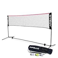 Apollo rete badminton usato  Spedito ovunque in Italia 