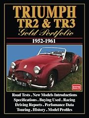 Triumph tr2 tr3 for sale  Delivered anywhere in UK