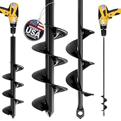 Brands auger drill for sale  Delivered anywhere in USA 