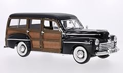 Ford woody schwarz gebraucht kaufen  Wird an jeden Ort in Deutschland