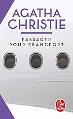 Passager francfort d'occasion  Livré partout en Belgiqu