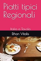 Piatti tipici regionali usato  Spedito ovunque in Italia 