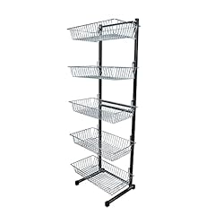 Display stands basket for sale  Delivered anywhere in UK