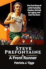 Steve prefontaine front for sale  Delivered anywhere in USA 