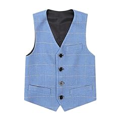 Gilet bambino elegante usato  Spedito ovunque in Italia 