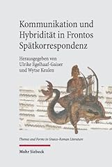Kommunikation und hybriditat d'occasion  Livré partout en France