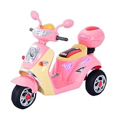 Homcom moto elettrica usato  Spedito ovunque in Italia 