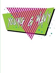 Young wavy notebook usato  Spedito ovunque in Italia 