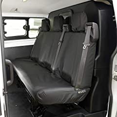 Van seat covers for sale  Delivered anywhere in UK