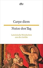 Carpe diem nutze gebraucht kaufen  Wird an jeden Ort in Deutschland