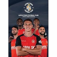 Luton town official for sale Luton town official for sale  Delivered anywhere in UK