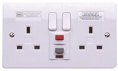 13a rcd socket for sale  Delivered anywhere in UK