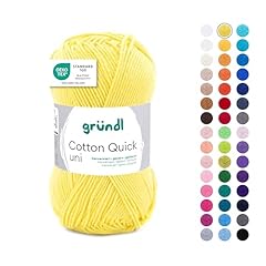 Gründl wolle cotton gebraucht kaufen  Wird an jeden Ort in Deutschland