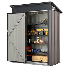 Costway casetta giardino usato  Spedito ovunque in Italia 