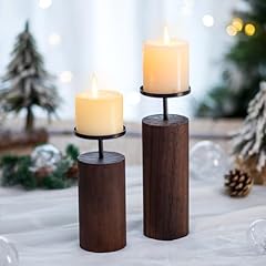 Pillar candle holder for sale  Delivered anywhere in USA 