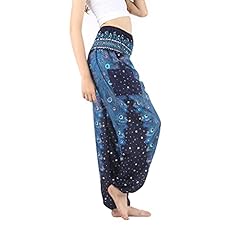 Boho pants harem for sale  Delivered anywhere in USA 