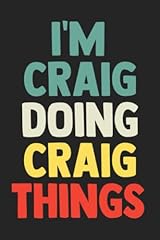 Craig craig things for sale  Delivered anywhere in UK